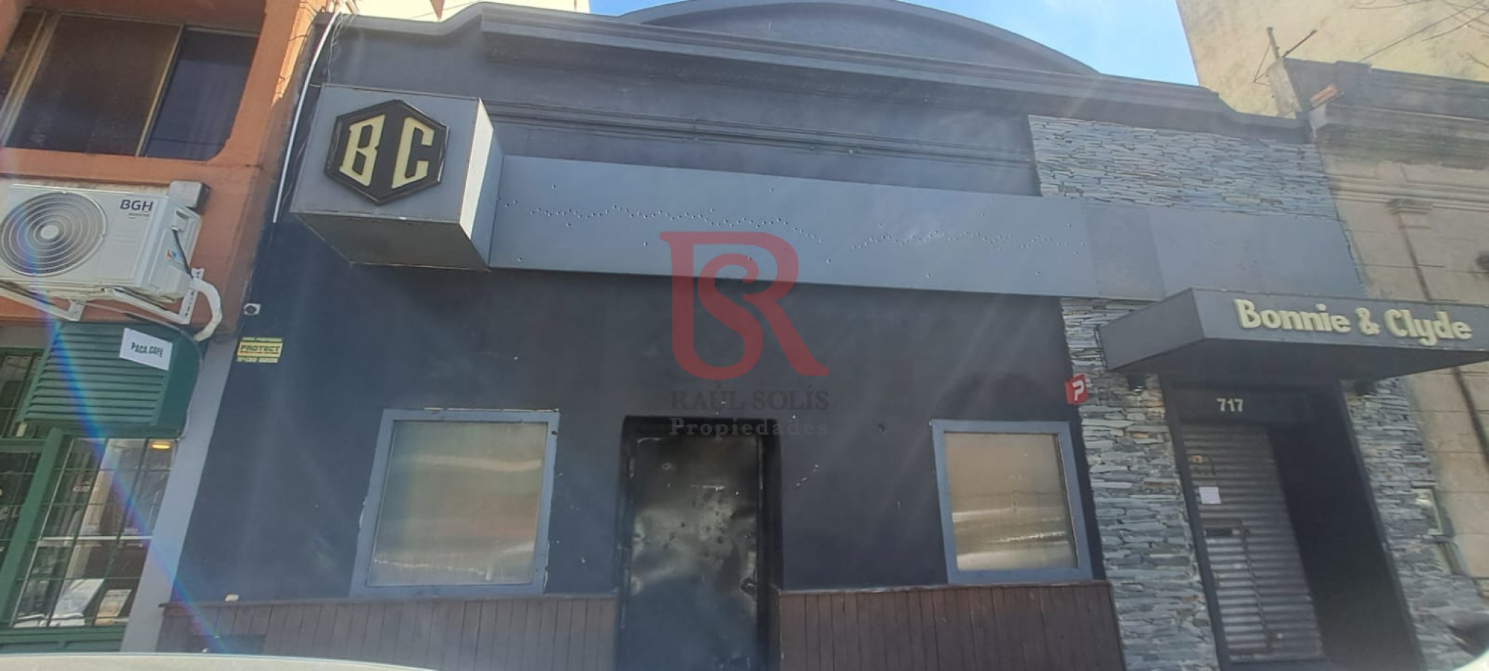 GZ - Local /Bailable/Galgon /Bar/Restaurant  Salon multiples Usos Excelente Ubicacion!!!!