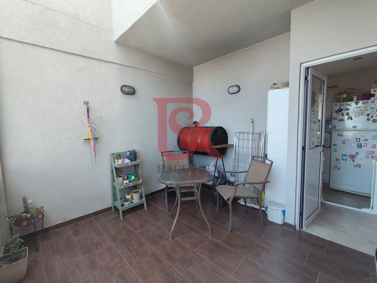 DN - Hermoso departamento 3 ambientes con terraza propia en Berazategui!!