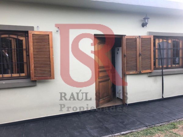 AM- EXCELENTE CASA en VENTA - QUILMES