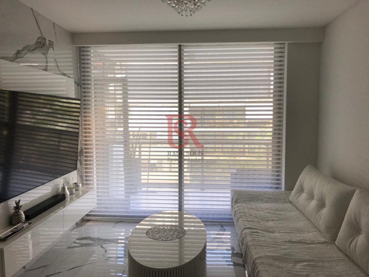 Departamento 4 Ambientes Venta Edificio Brisas Puerto Madero con Cochera