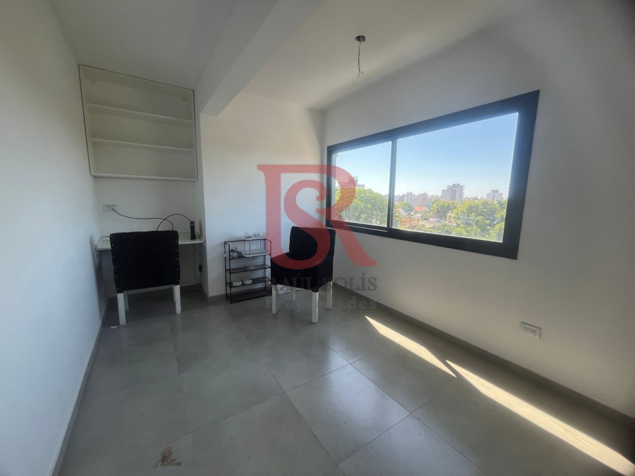 GZ - Hermoso departamento a estrenar dos ambientes 