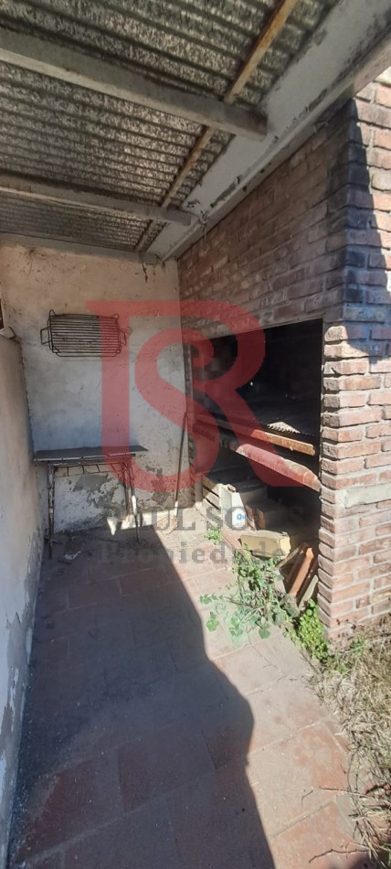 GZ - PH tres ambientes con amplio fondo a Reciclar