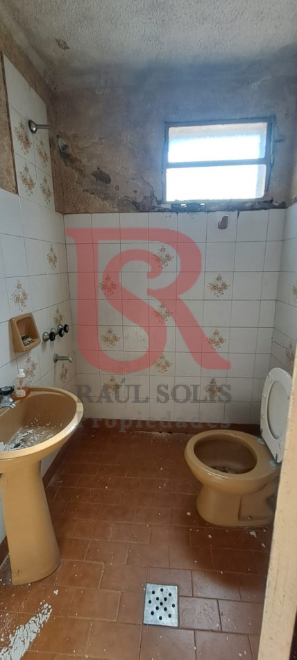 GZ - PH tres ambientes con amplio fondo a Reciclar