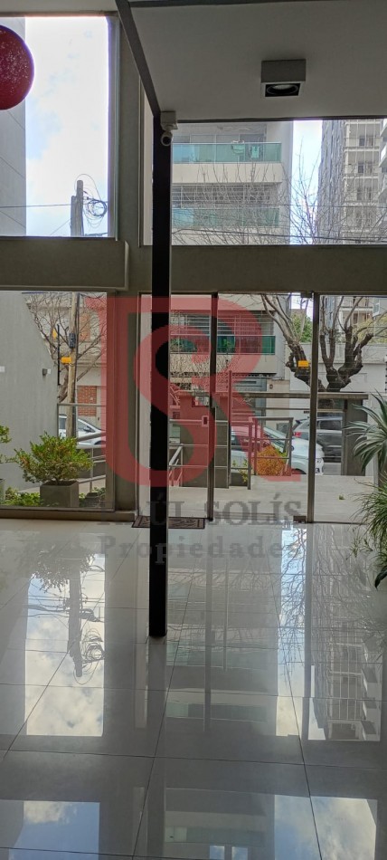 GZ - Hermoso departamento tres ambientes en altura con cochera cubierta