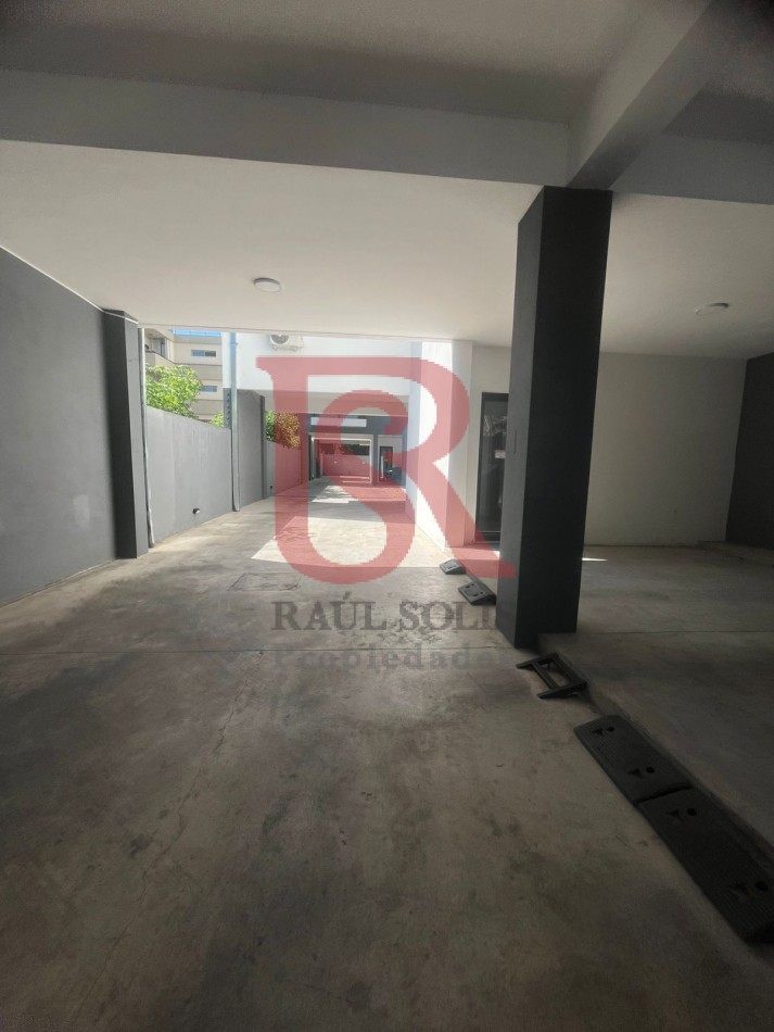 GZ - Hermoso departamento a estrenar dos ambientes 