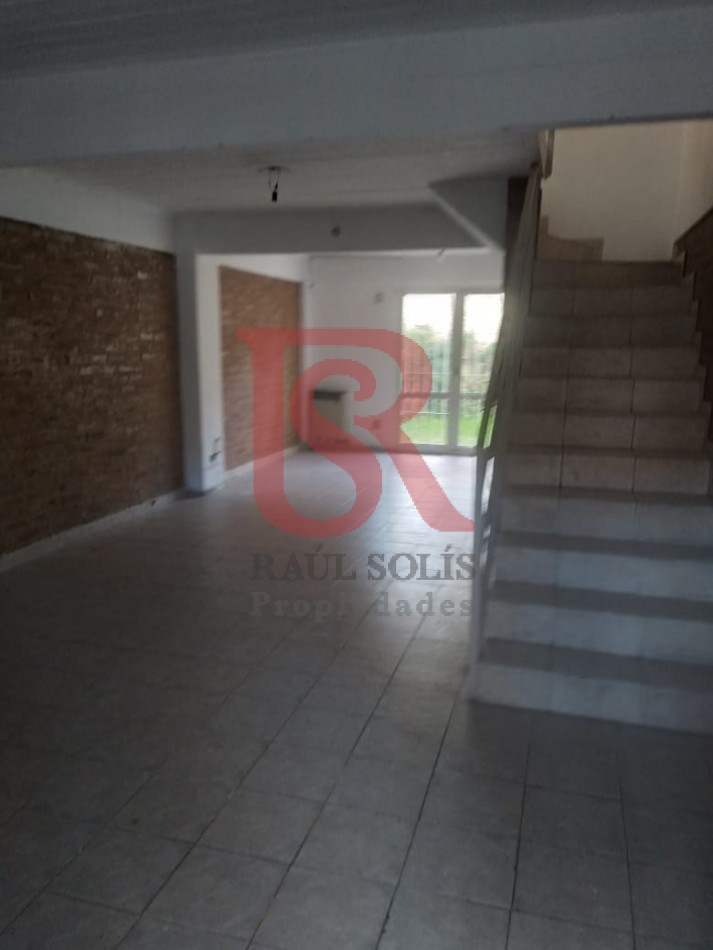 FV Triplex residencial en bernal
