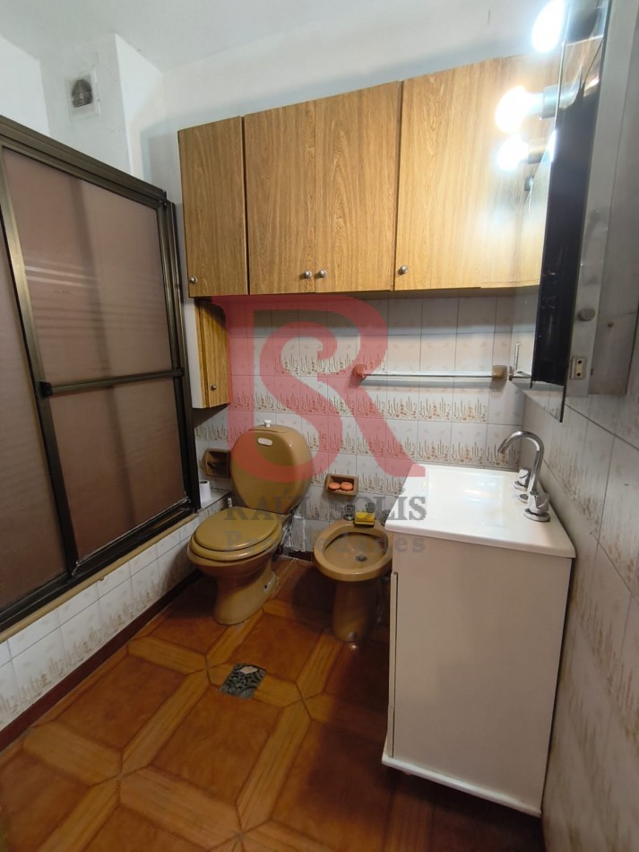 LP/GZ - VENTA hermoso departamento 3 ambientes con playroom en Quilmes centro