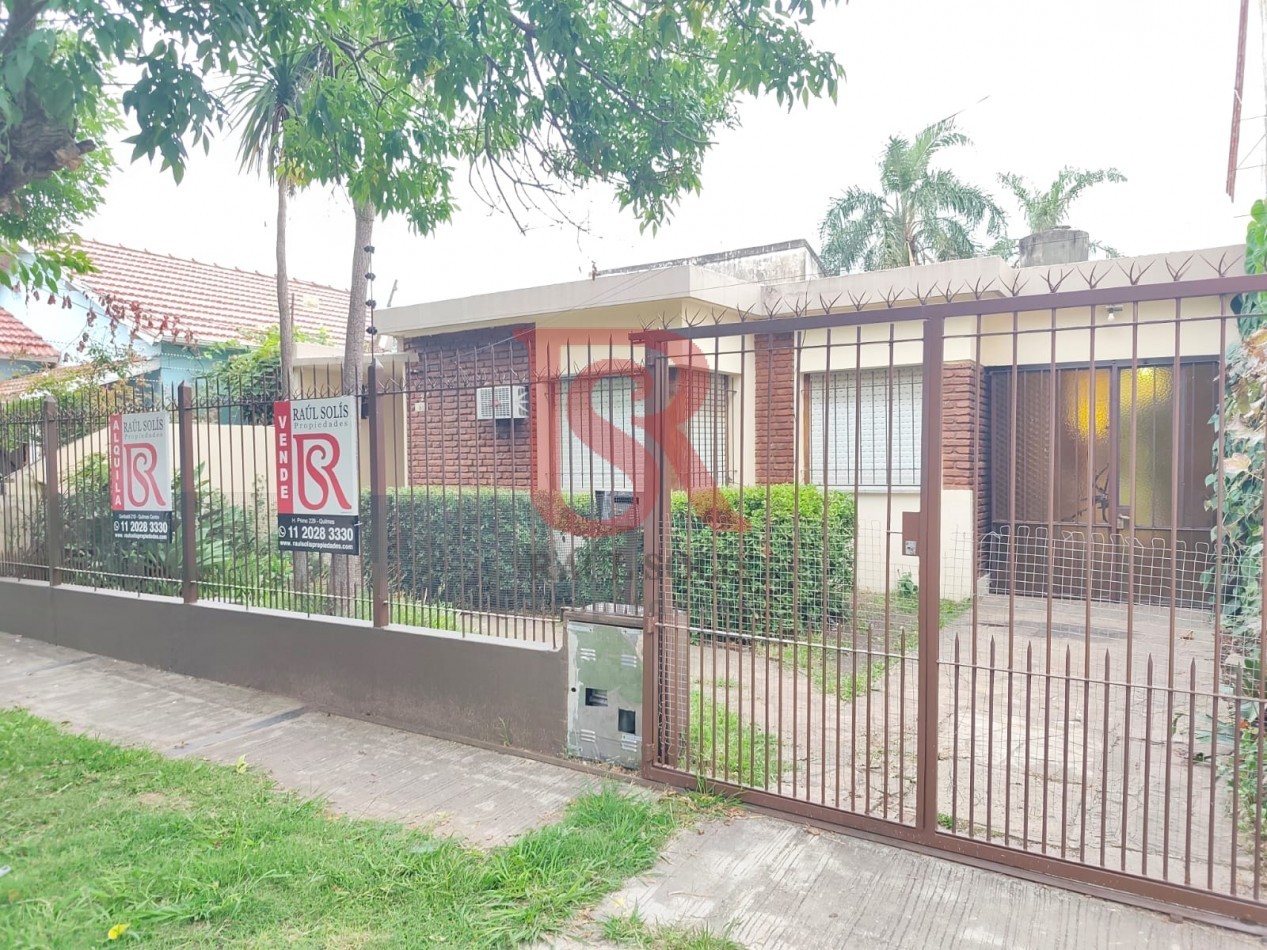 LP - ALQUILER! Hermosa casa 4 ambientes con patio y horno de barro en Don Bosco