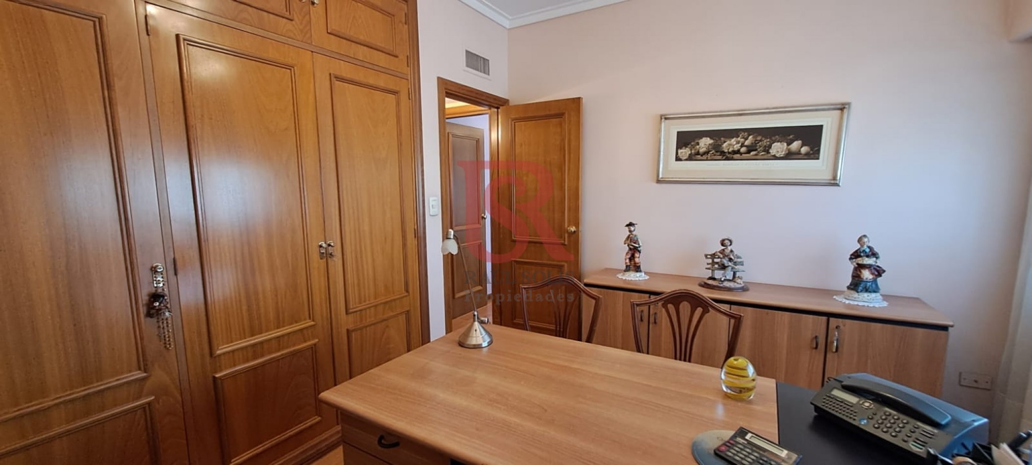 Venta Excelente Piso de Categoria en Edificio Premium