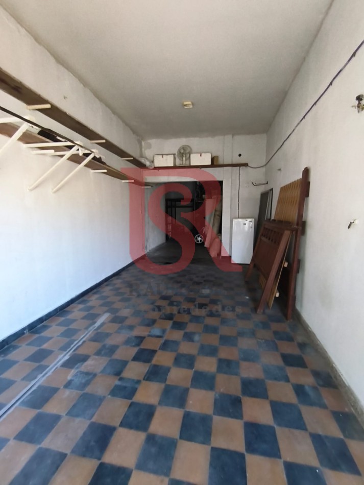 LP - VENTA! Hermoso PH en 1er piso de 4 ambientes con espcio tipo loft, quincho y parrilla en Quilmes 