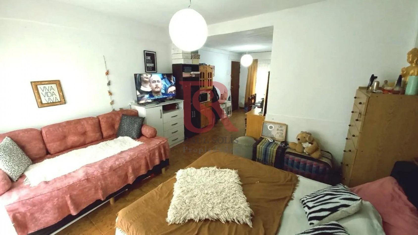 AM. VENTA Monoambiente con Patio en P.B a 2 cuadras del MAR- SAN BERNARDO - ALQUILER