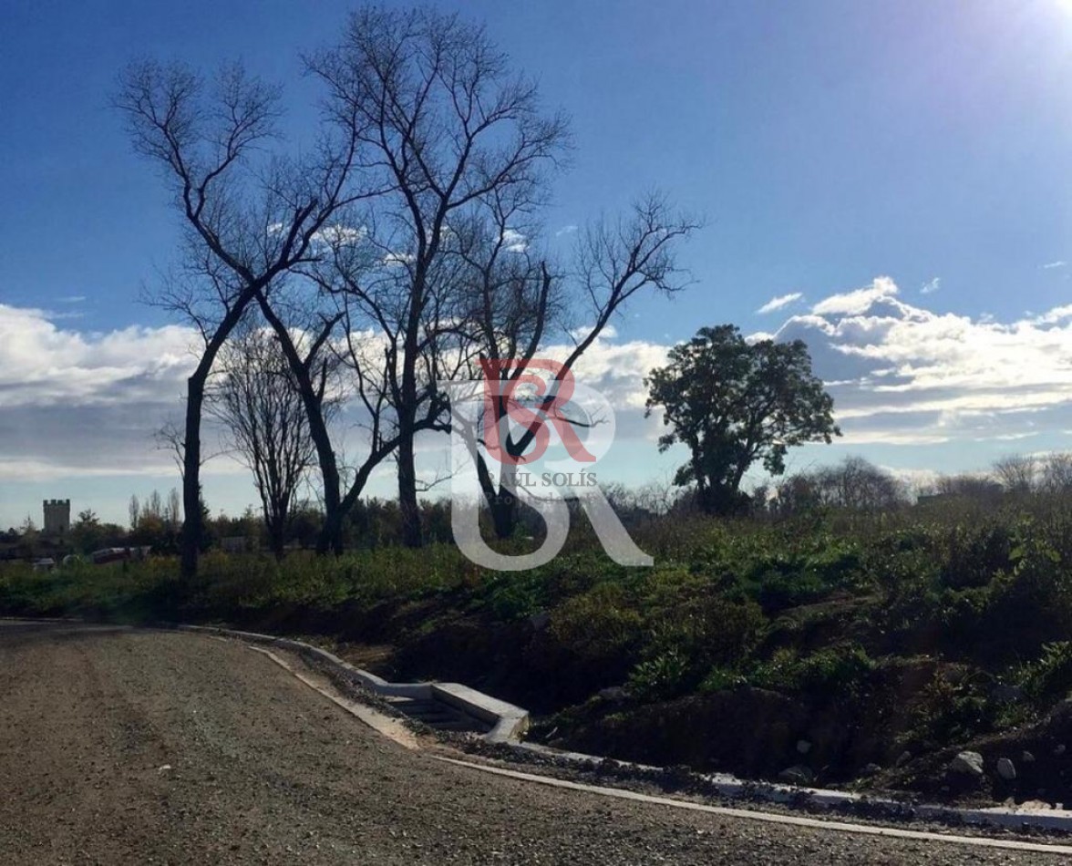 Am. Lote en Venta San Juan Chico -