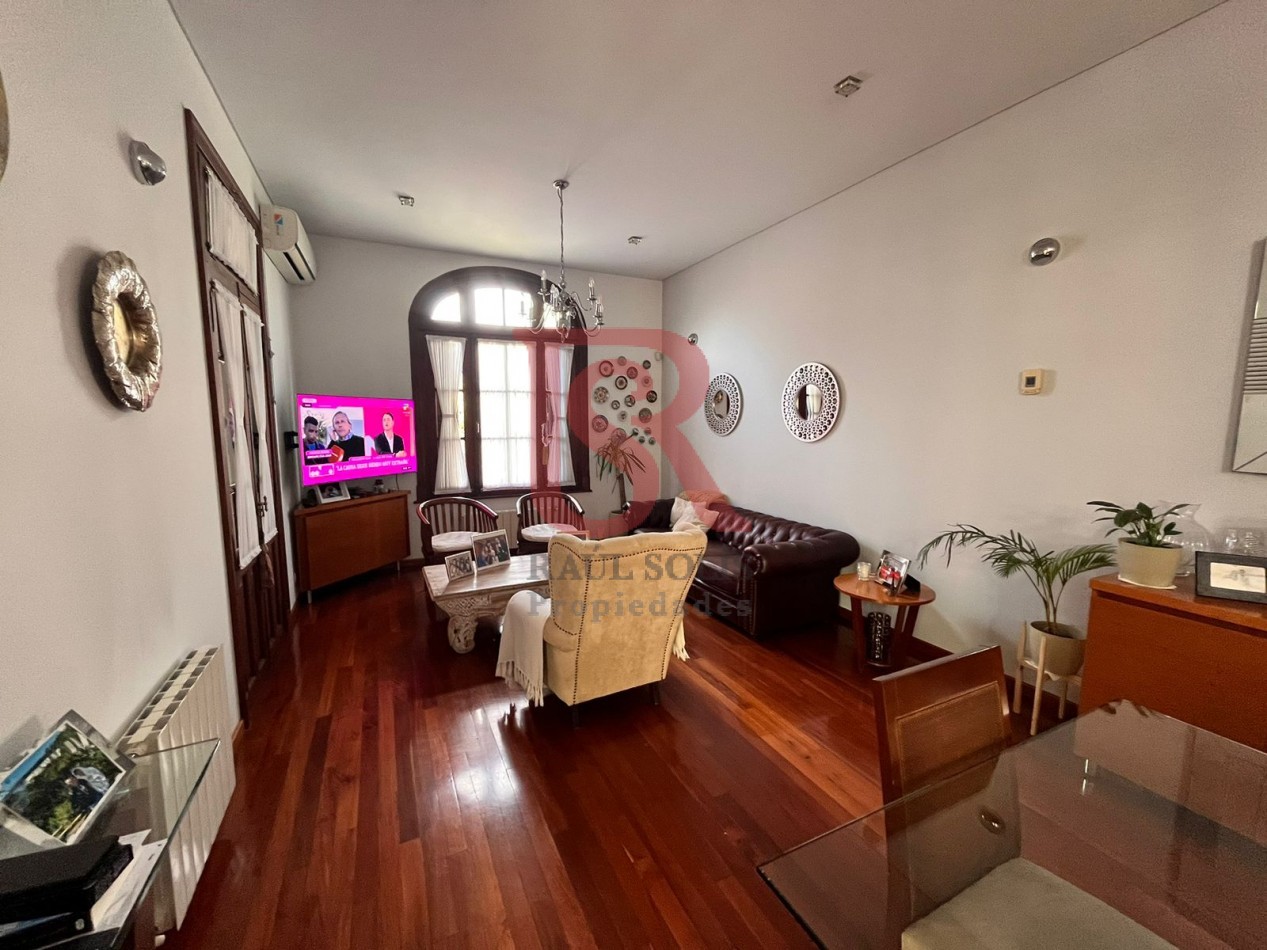 DN - Hermosa casa de 7 ambientes totalmente reciclada a nuevo en venta en Quilmes O