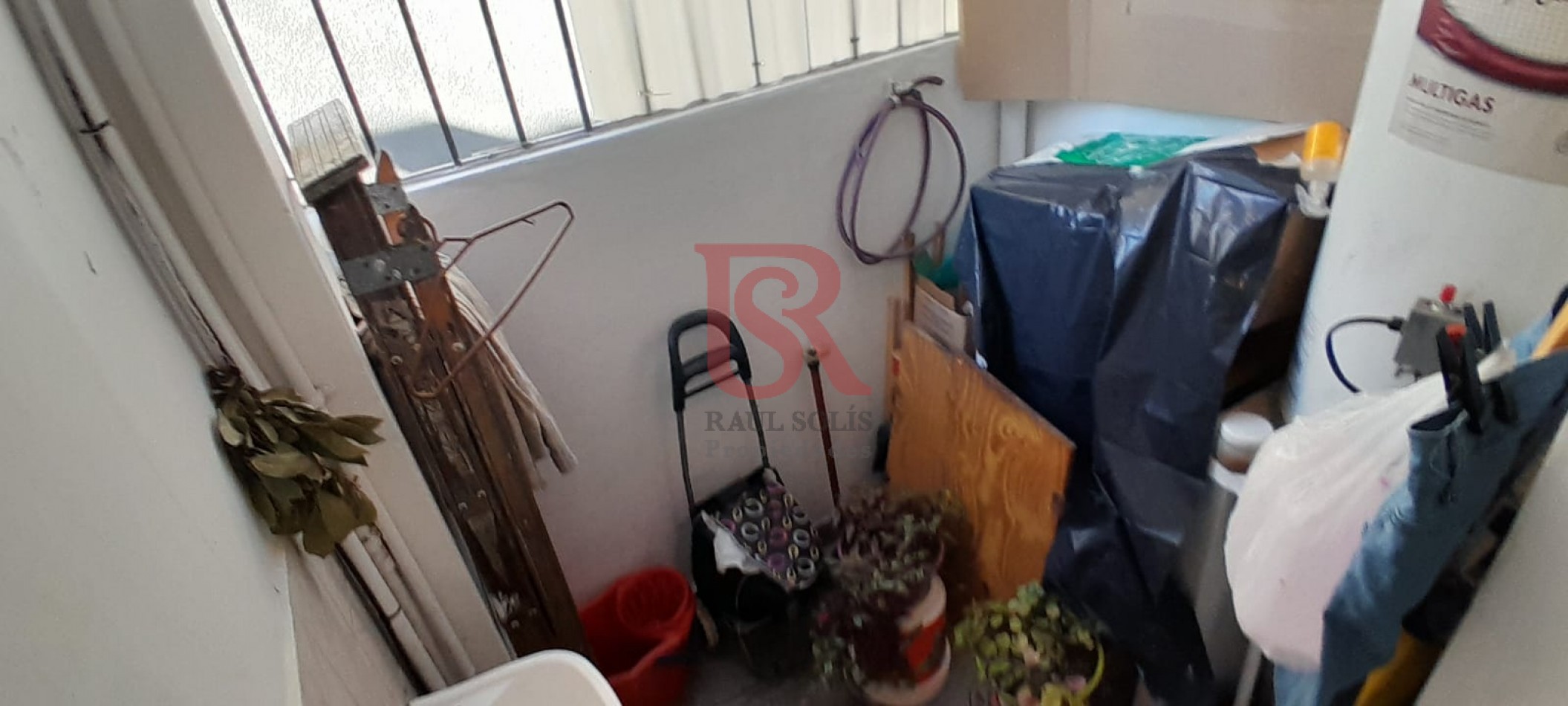 LP - Acogedora casa PH dos ambientes luminoso, en Quilmes oeste