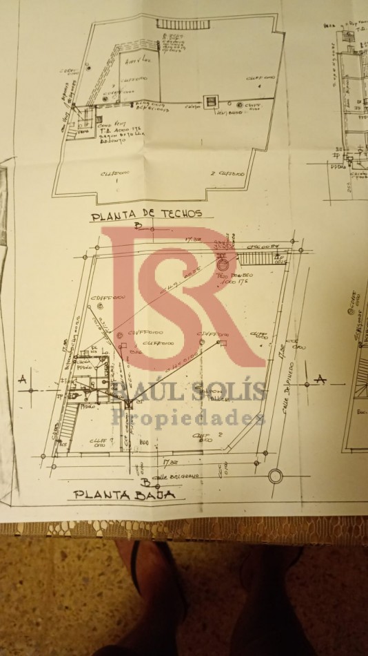 ES - Venta en Block, 3 Departamentos y local comercial, Ideal Inversionistas, en Bernal