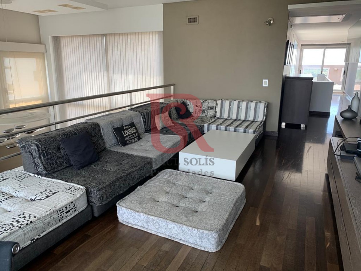 GZ - Penthouse de Excelente Categoria y vista Panoramica 360°