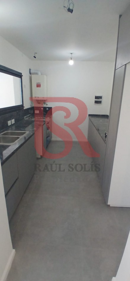 E.S.-Departamento en Alquiler