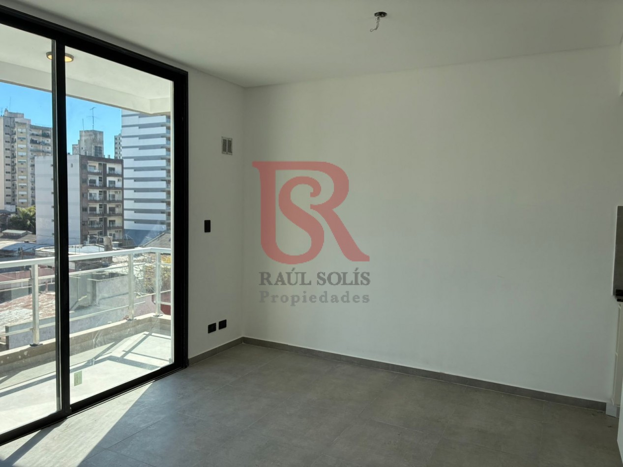 E.S- Departamentos 2 ambientes Edificio Premium Centro de Quilmes a Estrenar