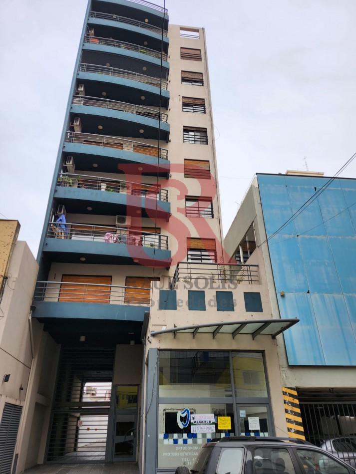 GZ- Hermoso departamento tres ambientes con cochera