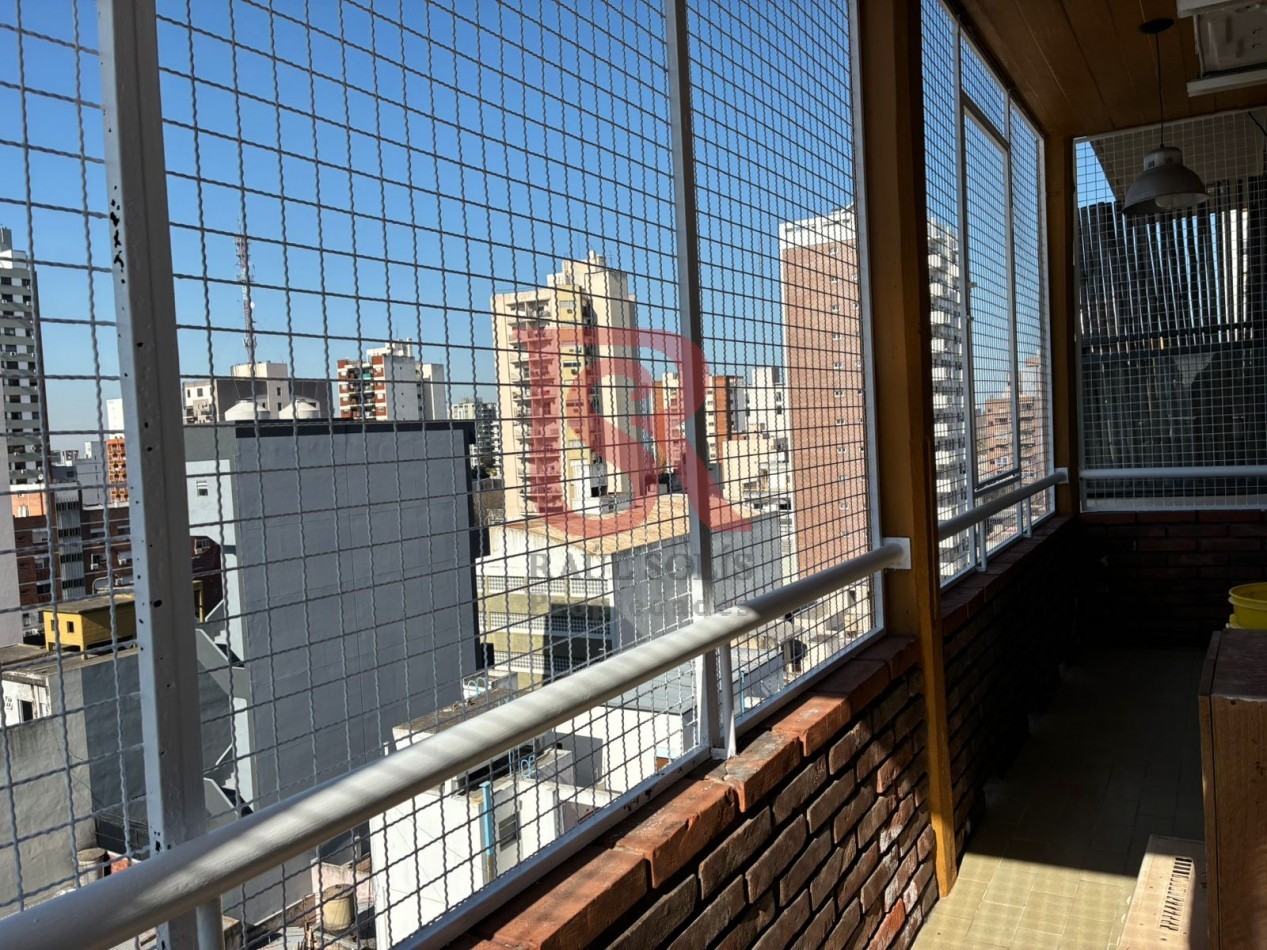 DN - Departamento 3 ambientes, Quilmes Centro