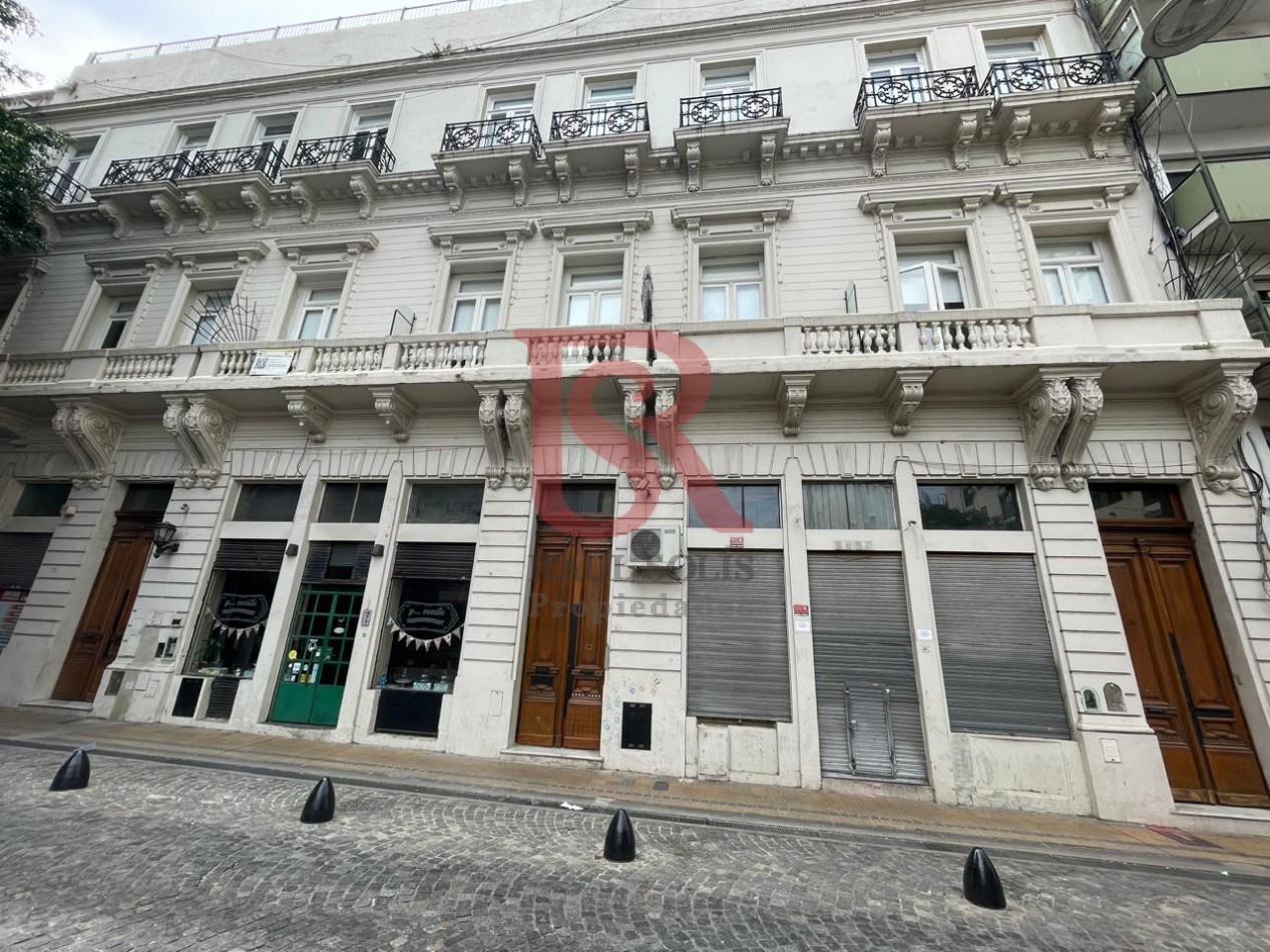 LP - VENTA! Hermoso departamento 3 ambientes en San Telmo