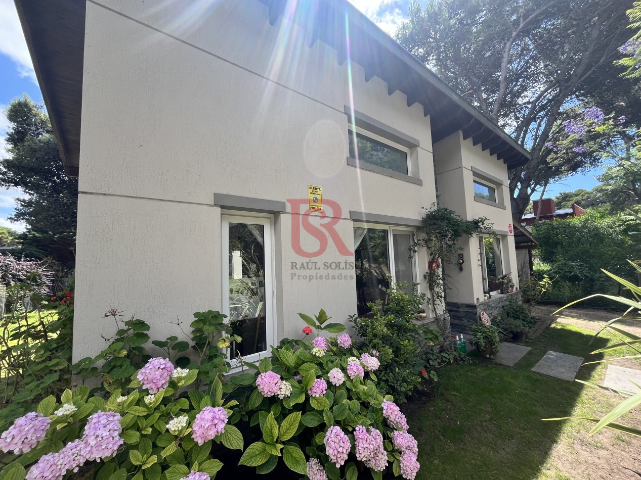 DN - Hermosa casa en Valeria del Mar!!