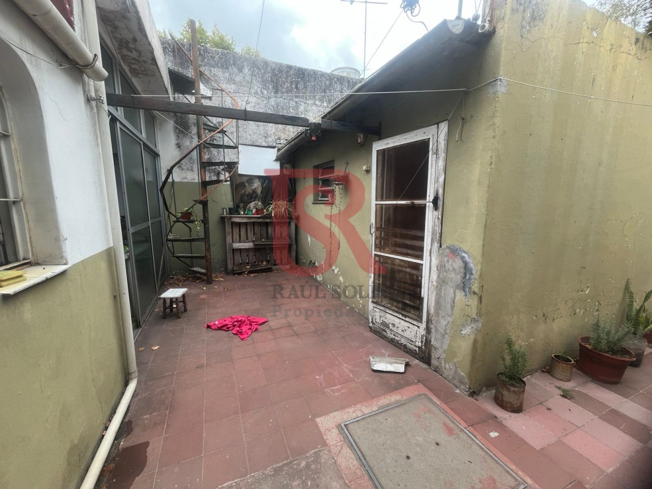 GZ- Alquiler casa cuatro ambientes