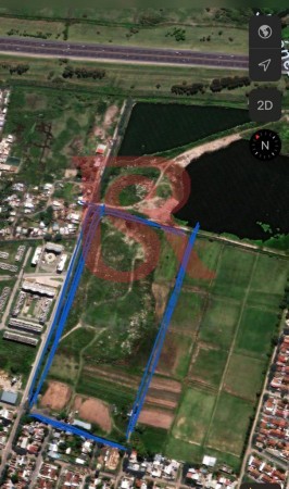 AJ - 5 Hectareas A MTS. AUTOPISTA BS.AS. LA PLATA- IDEAL INVERSORES