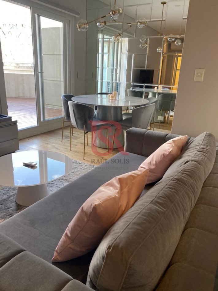 AM-Departamento Impecable en Venta Chateau El Portal - Nordelta