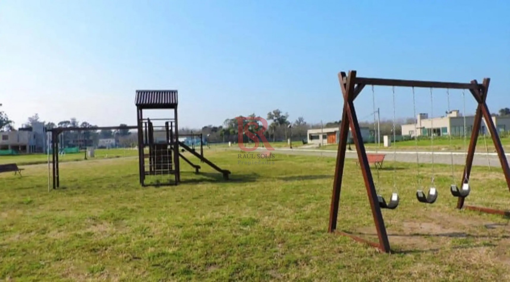 AM-LOTE EN VENTA HUDSON PARK - Excelente Ubicacion