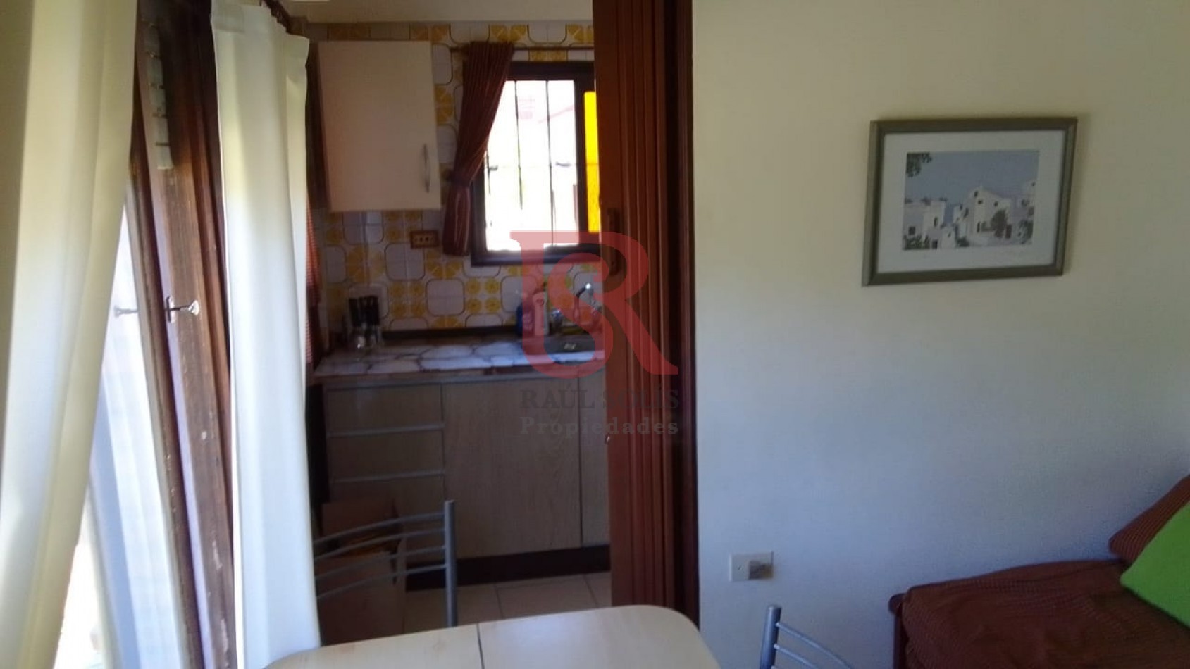 LG.Departamento clasico en Villa Gessell, 2 ambientes