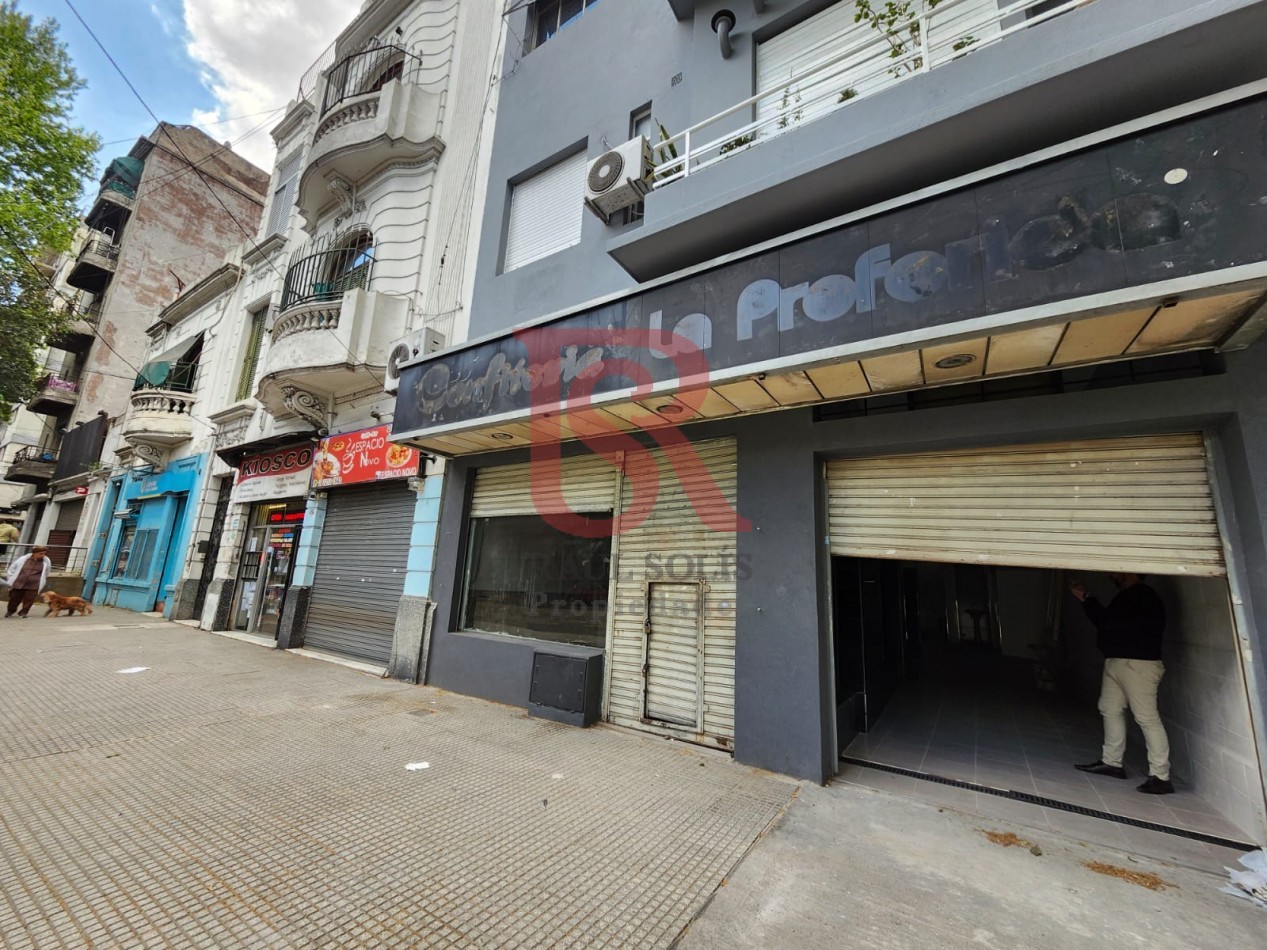 GZ - Venta - Alquiler Excelente local Comercial