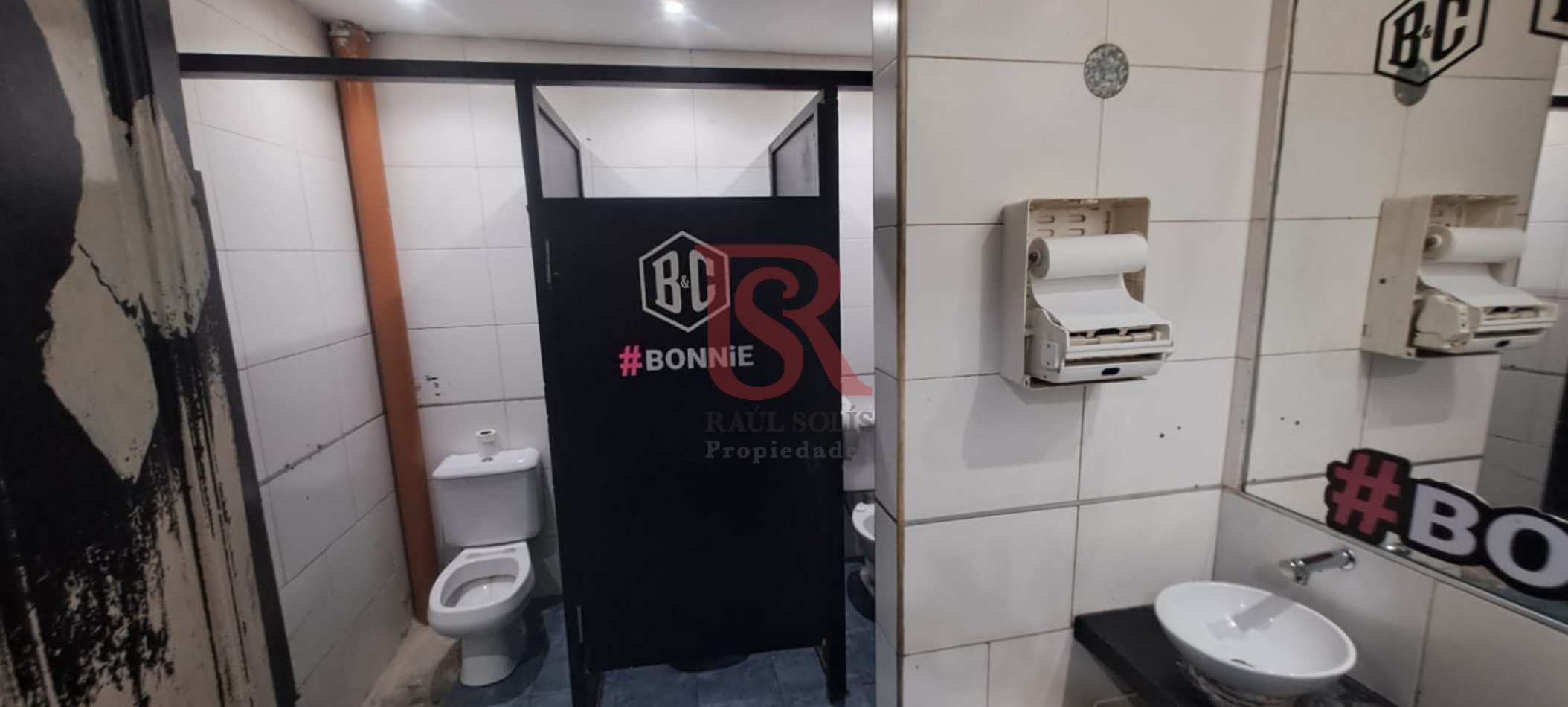 GZ - Local /Bailable/Galgon /Bar/Restaurant  Salon multiples Usos Excelente Ubicacion!!!!