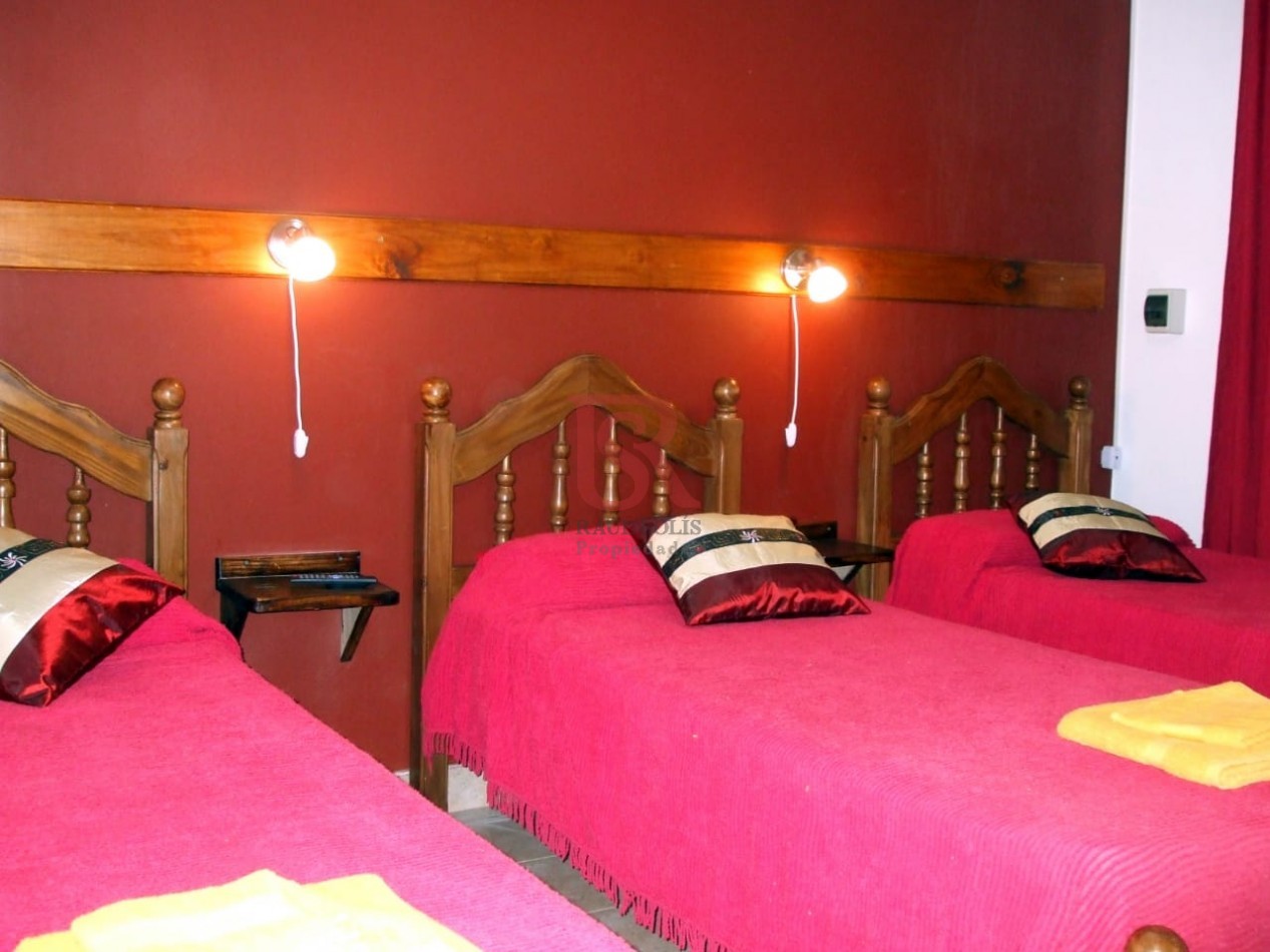 MS_ Oportunidad!!! Hotel de 10 habitaciones