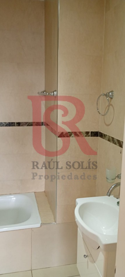 GZ - Hermoso departamento tres ambientes en altura con cochera cubierta