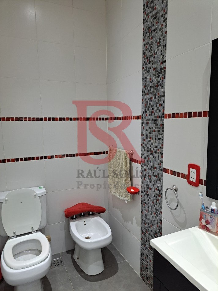 FV-Casa de 4 ambientes refaccionada con patio 