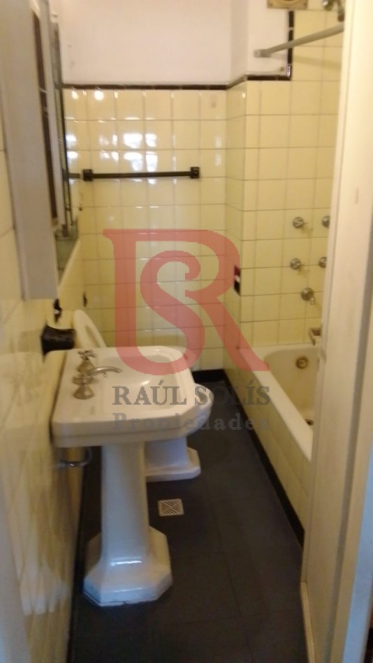 LG Alquiler Departamento de 3 ambientes, en excelente ubicacion. Boedo 510 Lomas de Zamora