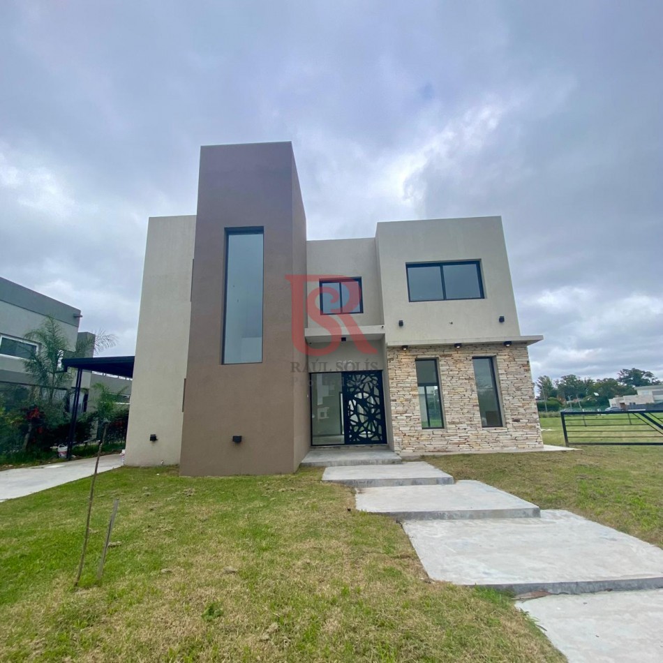 Am- Impecable Casa en Alquiler