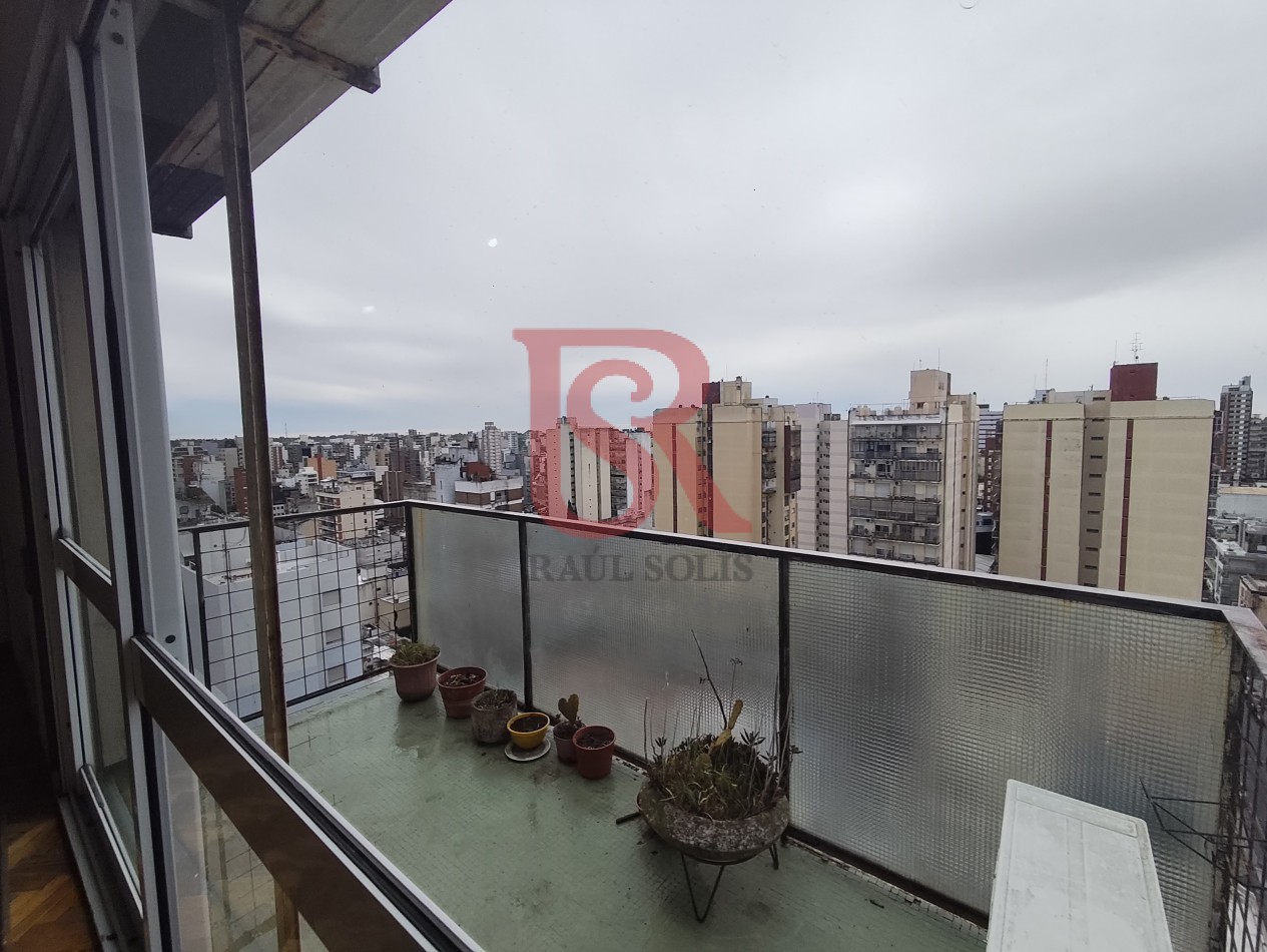 DN - Departamento 3 ambientes en alquiler, Quilmes Centro!