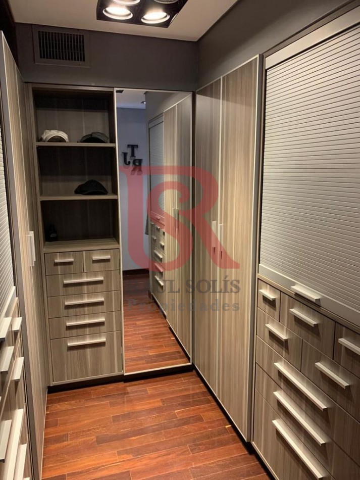 GZ - Penthouse de Excelente Categoria y vista Panoramica 360°