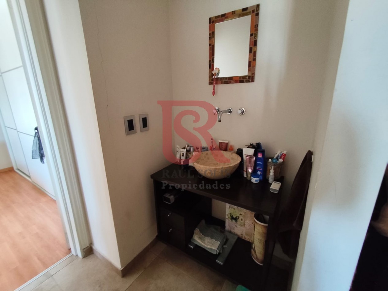 DN - Hermoso departamento 3 ambientes con terraza propia en Berazategui!!