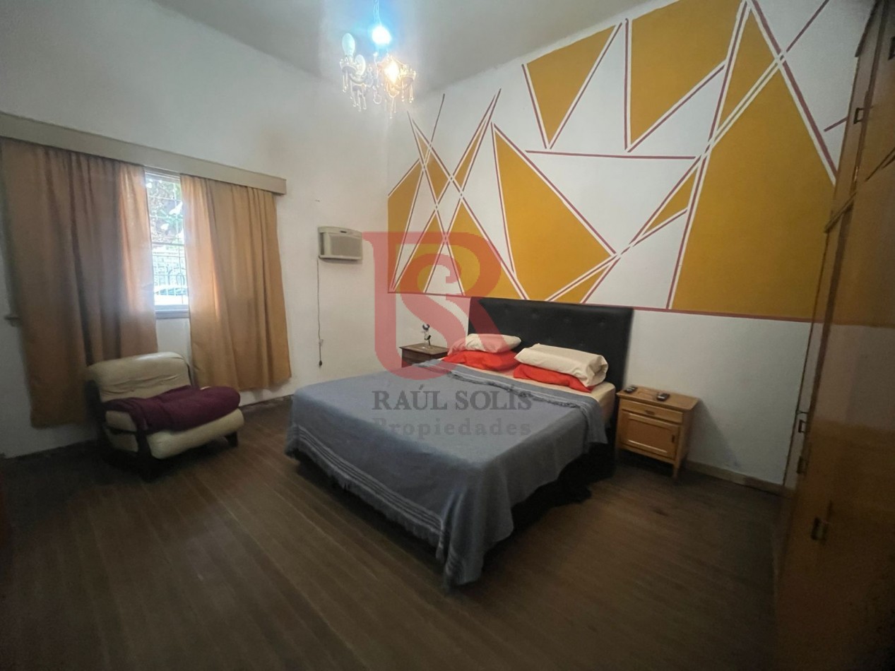 GZ- Alquiler casa cuatro ambientes