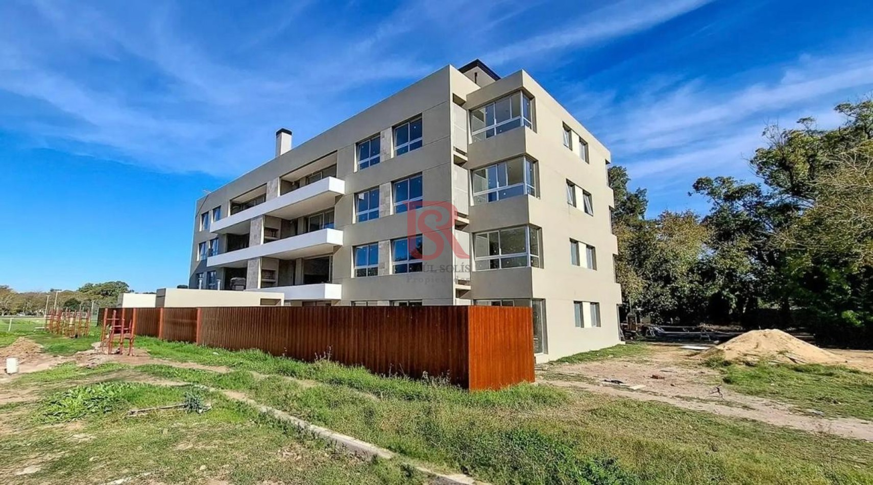 AM. Departamento En Terrazas Al Bosque - Fincas De Hudson