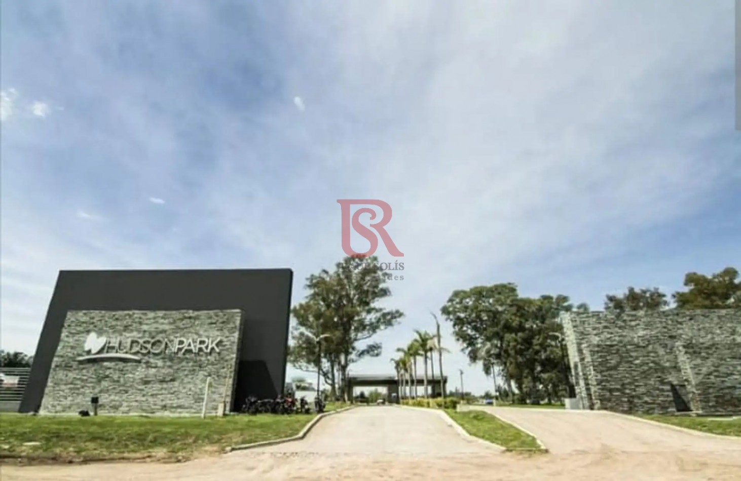 AM-LOTE EN VENTA HUDSON PARK - Excelente Ubicacion