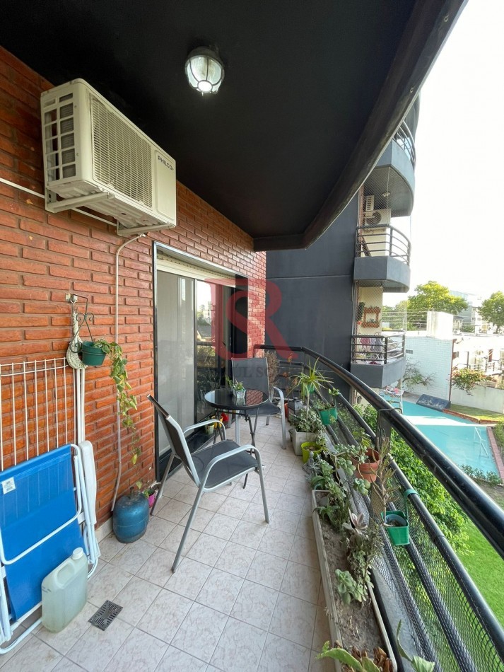 AM-Departamento Tres Ambientes en venta - Torres de Guido