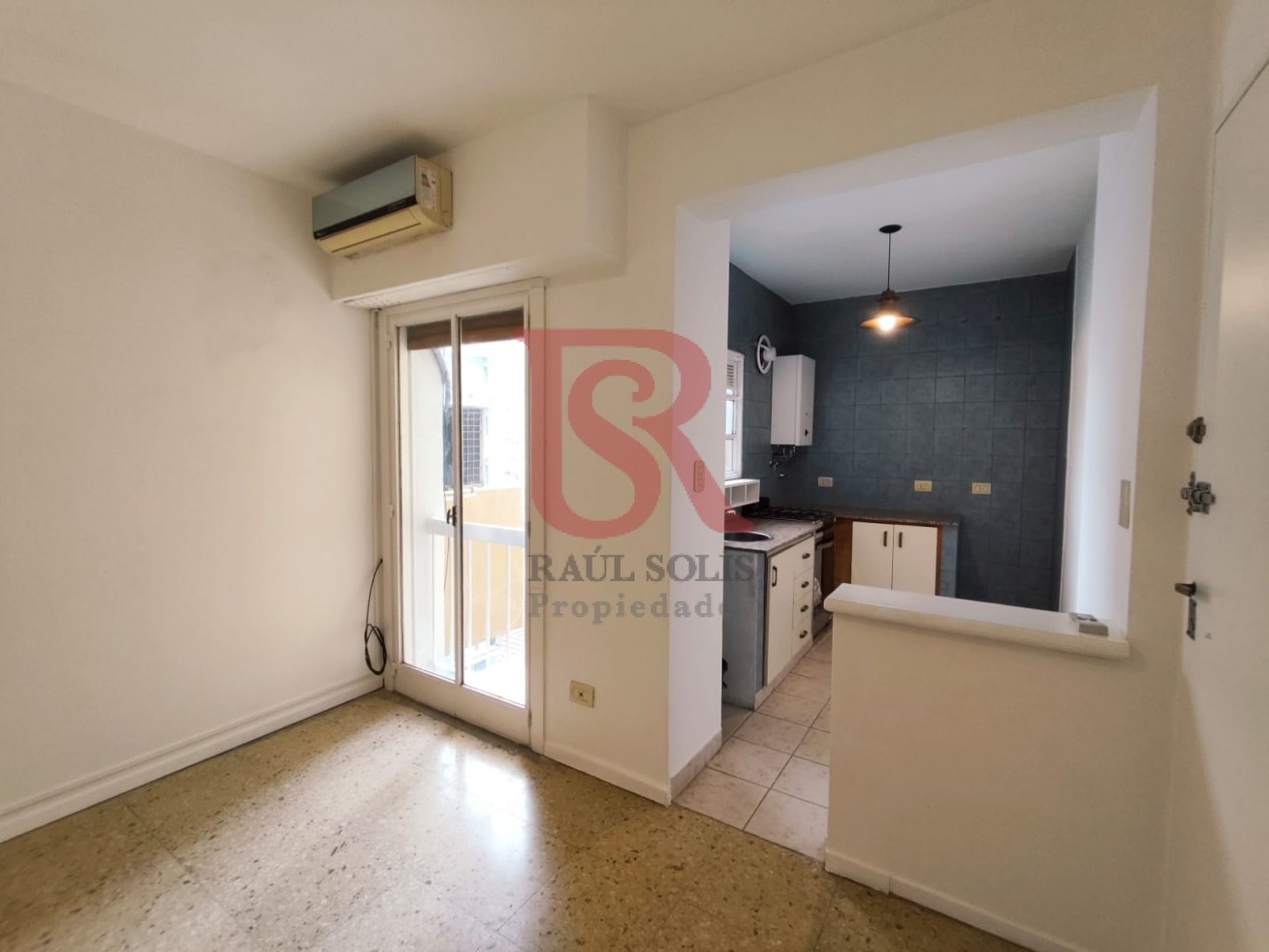DN - Departamento 2 ambientes en alquiler, Quilmes