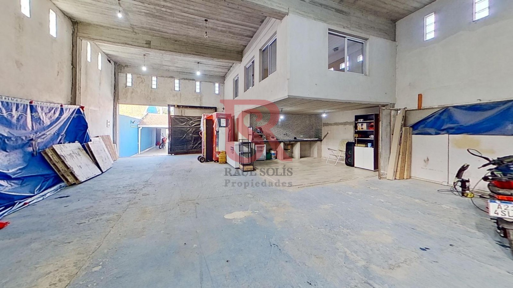 AM. Casa tres ambientes en Venta Quilmes Oeste 