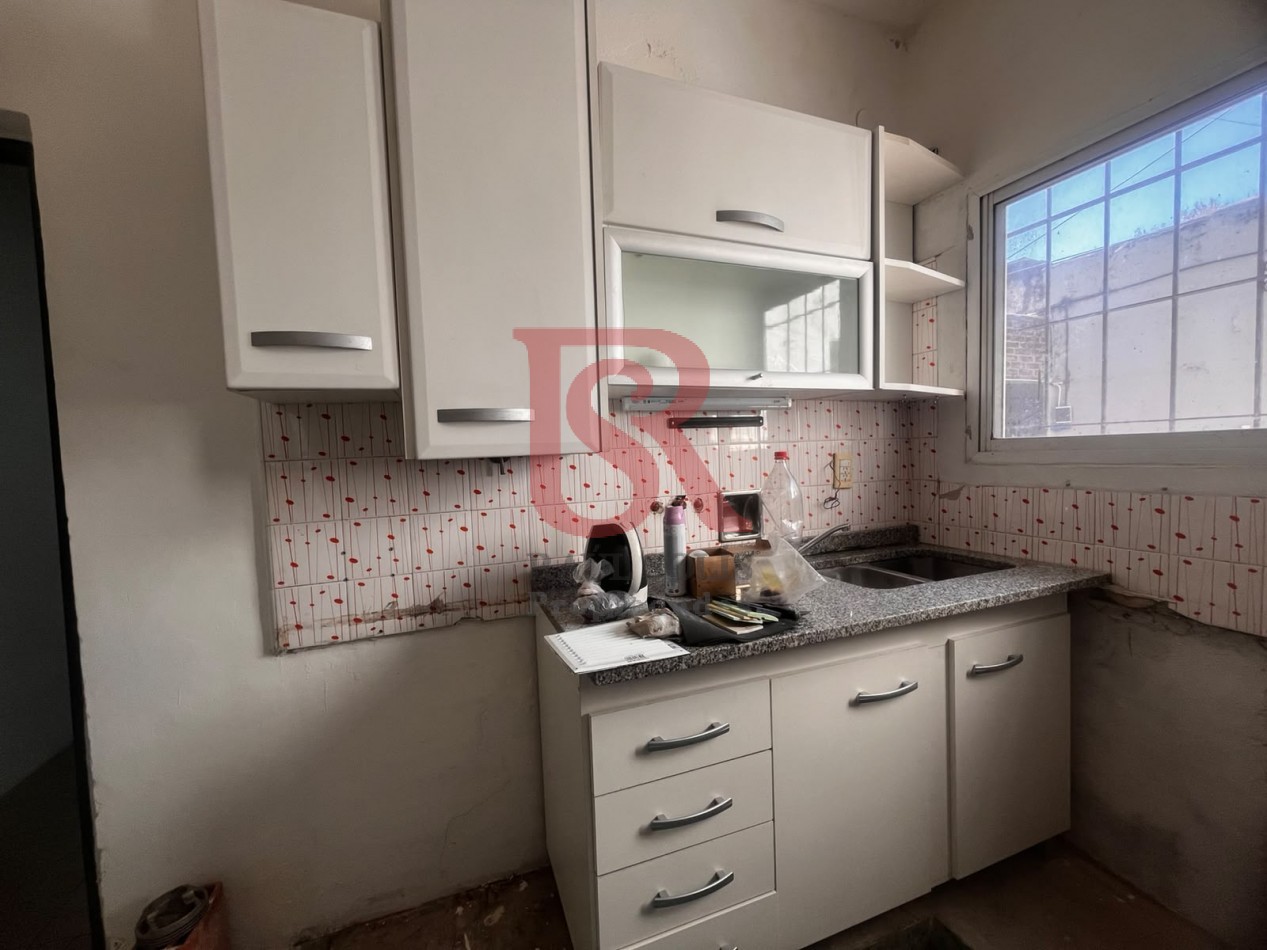 GZ- Casa tipo PH tres ambienes super amplia con patio privado