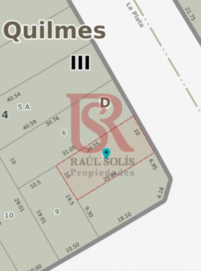 DN - Galpon en venta! Av La Plata