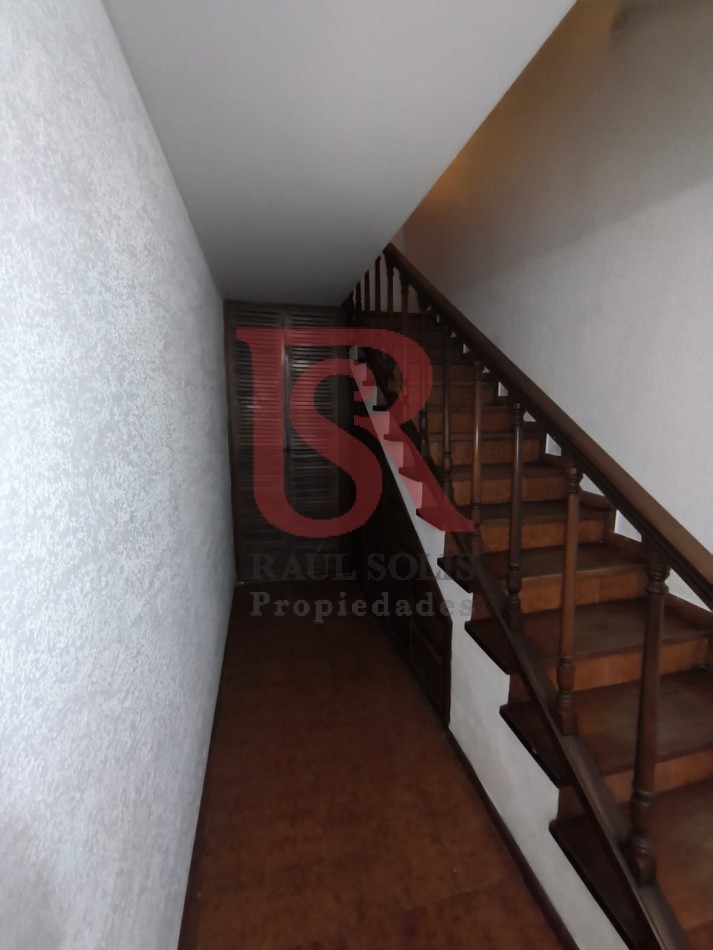 LP - VENTA! Hermoso PH en 1er piso de 4 ambientes con espcio tipo loft, quincho y parrilla en Quilmes 